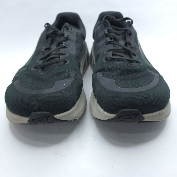 Altra Paradigm 7 Mens Size 10.5 Wide Running Shoes Black Foot Shape Aloa82ce000 main image 8